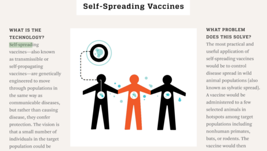 self-spreading-vaccines