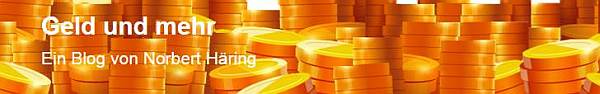 Geld und mehr - Ein Blog von Norbert Häring